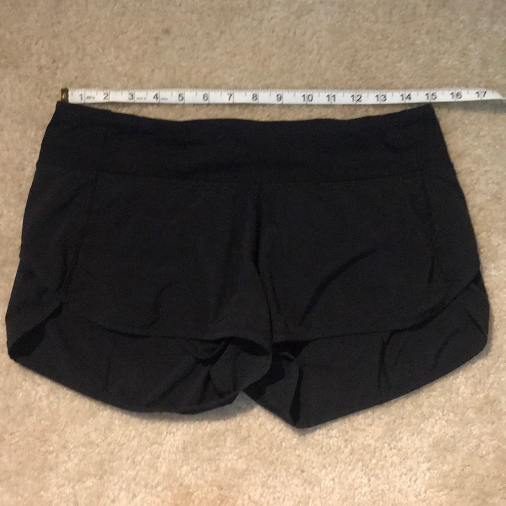 Lululemon Speed Up short